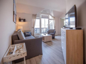 Dünenpark Binz - Komfortplus Ferienwohnung mit 1 Schlafzimmer und Balkon im Dachgeschoss 173